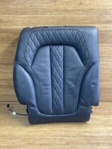 2019-2026 BMW X7 G07 Rear Right 2nd Row Upper Seat Cushion W/Heat OEM