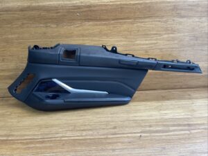 2019-2026 BMW X7 G07 Rear Right Side 3rd Quarter Card Panel Trim *NOTE*