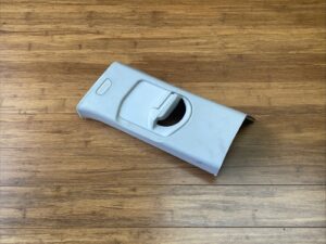 2019-2026 BMW X7 G07 Right Side C Pillar Upper Trim Cover Panel Ivory OEM