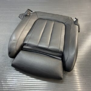 2019-2026 BMW X7 G07 Seat Cushion Adjustable Front Left Lower W/ A/C Black OEM
