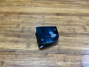 2019-2026 BMW X7 G07 Self Leveling Suspension Switch Black 61319495368 OEM