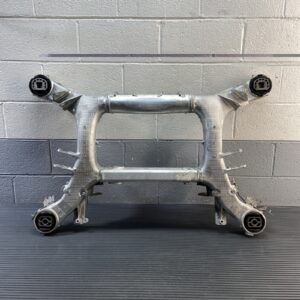 2019-2026 BMW X7 G07 Subframe Suspension Crossmember Rear Axle Carrier OEM