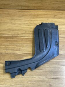 2019-2026 BMW X7 G07 Underbody Paneling Rear Left Side Splash Guard OEM