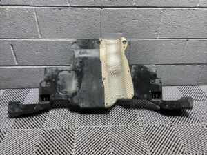 2019-2026 Mercedes A220 V177 Rear Underbody Splash Guard Shield OEM Genuine Part
