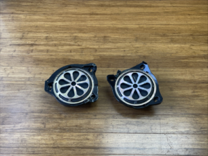 2020-2022 Mercedes GLC63 C253 Dashboard Right & Left Side Audio Speaker Set OEM