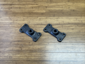 2020-2023 Land Rover Defender L663 Tow Hook Bracket Black L8B217A999 OEM