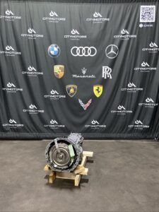 2020-2023 Mercedes GLE350 V167 2.0 AWD W9T500 Automatic Transmission 87K Mil OEM