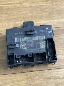 2020-2023 Volkseagen / Audi A3 TT Q3 Front Left Driver Door Control Module OEM