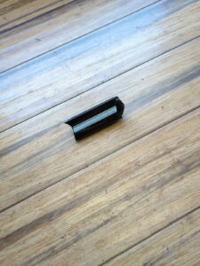 2020-2025 Audi A4 A5 B9 Left Dash Dashboard Cover Trim Molding Black OEM