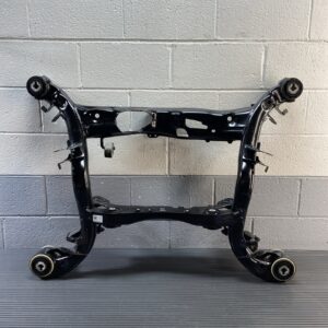 2020-2025 Audi A8L D5 Suspension Subframe Cross Member Rear Side 88K Miles OEM