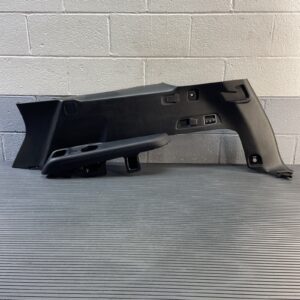 2020-2025 Mercedes GLS450 X167 Rear Right Third Row Door Panel Black OEM *NOTE*