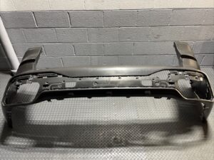 2020-2026 BMW X7 G07 Rear M-Sport Bumper Cover Fascia OEM 8069894 *NOTE*