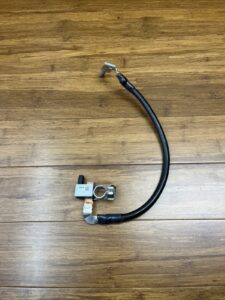 2021-2024 BMW 228iX F44 Grand Coupe Negative Battery Lead IBS Cable OEM