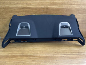 2021-2025 BMW M4 G82 Rear Parcel Shelf Upper Deck HArman Kardon Cover OEM