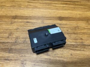 2021-2026 BMW X7 G07 AC Heater Climate Temperature Control Module Rear Side OEM