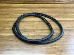 2022 2023 2024 Audi S3 Rear Right or Left Inner Door Seal Weatherstrip OEM