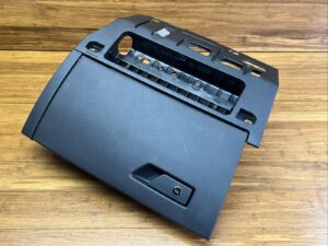 2022-2024 Audi S3 8Y Right Dash Glove Box Tray Storage Compartment Trim OEM