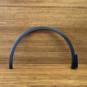 2022-2024 Volkswagen Tiguan Wheel Flare Molding Trim Front Left Side OEM *NOTE*