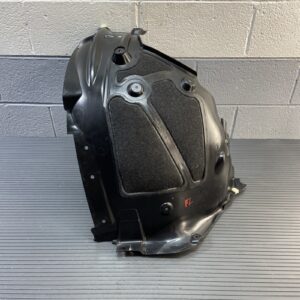 2022-2025 BMW 430i G26 Front Left Rearward Fender Liner Splash Shield OEM
