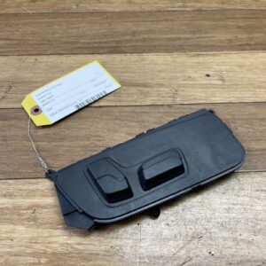 2022-2026 BMW X1 U11 Front Right Seat Control Button Switch OEM 61315A1BFE6