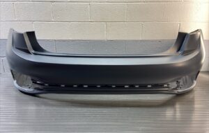 2022-2026 Volkswagen Jetta Rear Bumper Cover Primed 17A807421G OEM *NOTE*