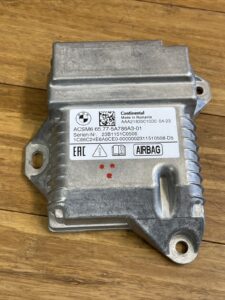 2023-2024 BMW X1 U11 SRS Control Module 65775A786A3 OEM Part Low milage