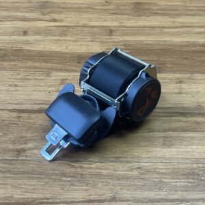 2023-2025 BMW X1 U11 Rear Center Mile Seat Belt SeatBelt Retractor Black OEM