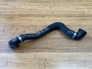 2023-2026 BMW X1 U11 Coolant Radiator Hose Pipe Tube Line OEM 6K Miles