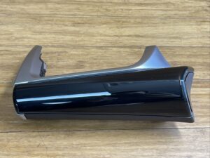 2023-2026 BMW X1 U11 Dashboard Interior Trim Panel Finish Glossy Black OEM