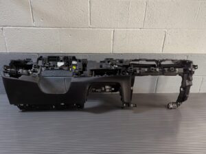 2023-2026 BMW X1 U11 Dashboard Lower Trim Panel Genuine OEM Black *NOTE*