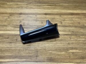 2023-2026 BMW X1 U11 Front Left Dashboard Trim Glossy Black 9636241 OEM