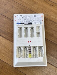 2023-2026 BMW X1 U11 Fuse Box Body DOMAIN Controller Module BDC BCM 5A89753 OEM