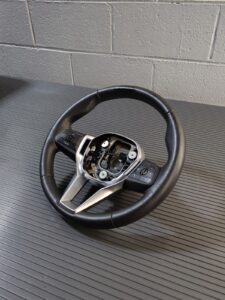2023-2026 BMW X1 U11 MM-Sport Steering Wheel Leather Genuine OEM Steering Wheel