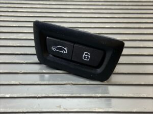 2023-2026 BMW X1 U11 Trunk Lid Latch Release Module Switch Button 5A1B301 OEM