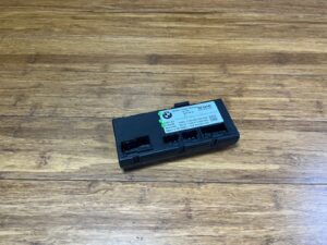 2023-2026 BMW X7 G07 Control Module Tailgate Liftgate Rear Side 61355A74B10 OEM