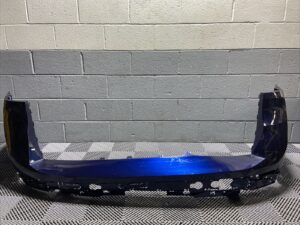 2023-2026 BMW X7 G07 LCI Rear Bumper Trim Cover Original OEM Part *NOTE*