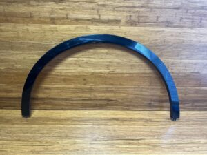2023-2026 BMW X7 G07 Wheel Arch Trim Molding Panel Front Left Side OEM *NOTE*