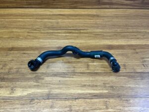 2024-2025 BMW 430 G26 2.0L Water Coolant Pipe Hose Tank 4K Miles 5A024B0 OEM