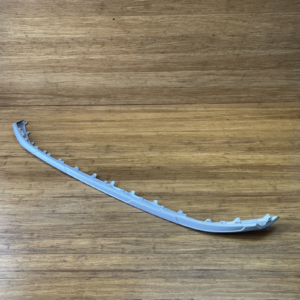 2025-2025 Volkswagen Tiguan Bumper Molding Trim Unit Front Lower Side OEM
