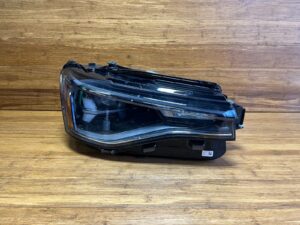 2025-2026 Volkswagen Taos CL1 Headlight LED Lamp Dynamic Front Right OEM