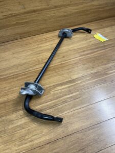 OEM 2020-2023 BMW M550i G30 G31 M5 Suspension Rear Stabilizer Bar 33506865970