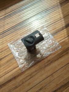 1997-2001 Volkswagen / Audi A6 Headlight Fog Light Lamp Switch 4B1941531K OEM