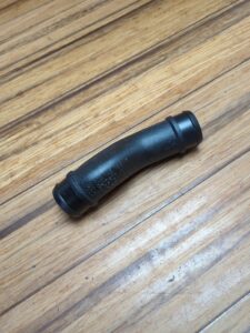 1999-2004 VW Beetle IInterCooler Pressure Pipe Hose Genuine 1C0145762K OEM