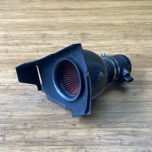 2001-2006 For BMW M3 E46 3.2L Eventuri Black Carbon Air Intake/air Filter *NOTE*