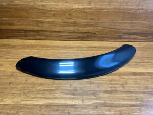 2002-2006 Mini Cooper R53 Spoiler Cowl Factory Front Upper Black OEM *NOTE*