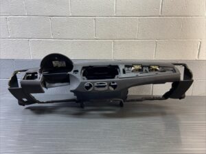 2003-2008 BMW Z4 E85 Dashboard Instrumental Panel Cover Black OEM *NOTE*