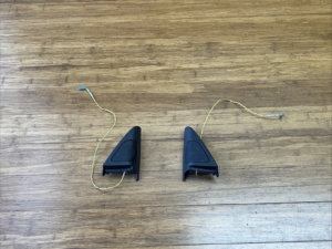 2005-2014 BMW M3 E92 Door Speaker Tweeter Front Right & Left Set Of 2 OEM