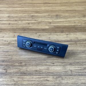 2006-2012 BMW M3 E92 RWD A/C Climate Control Module Unit 64119199260 OEM *NOTE*