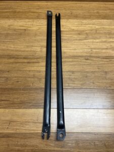 2007-2013 BMW 328i E92 Strut Engine Bay Motor Support Bar Right & Left Sides OEM