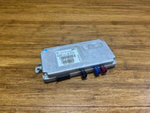 2007-2014 BMW X5 E70 View Camera Parking Aid Control Module Unit Rear Side OEM